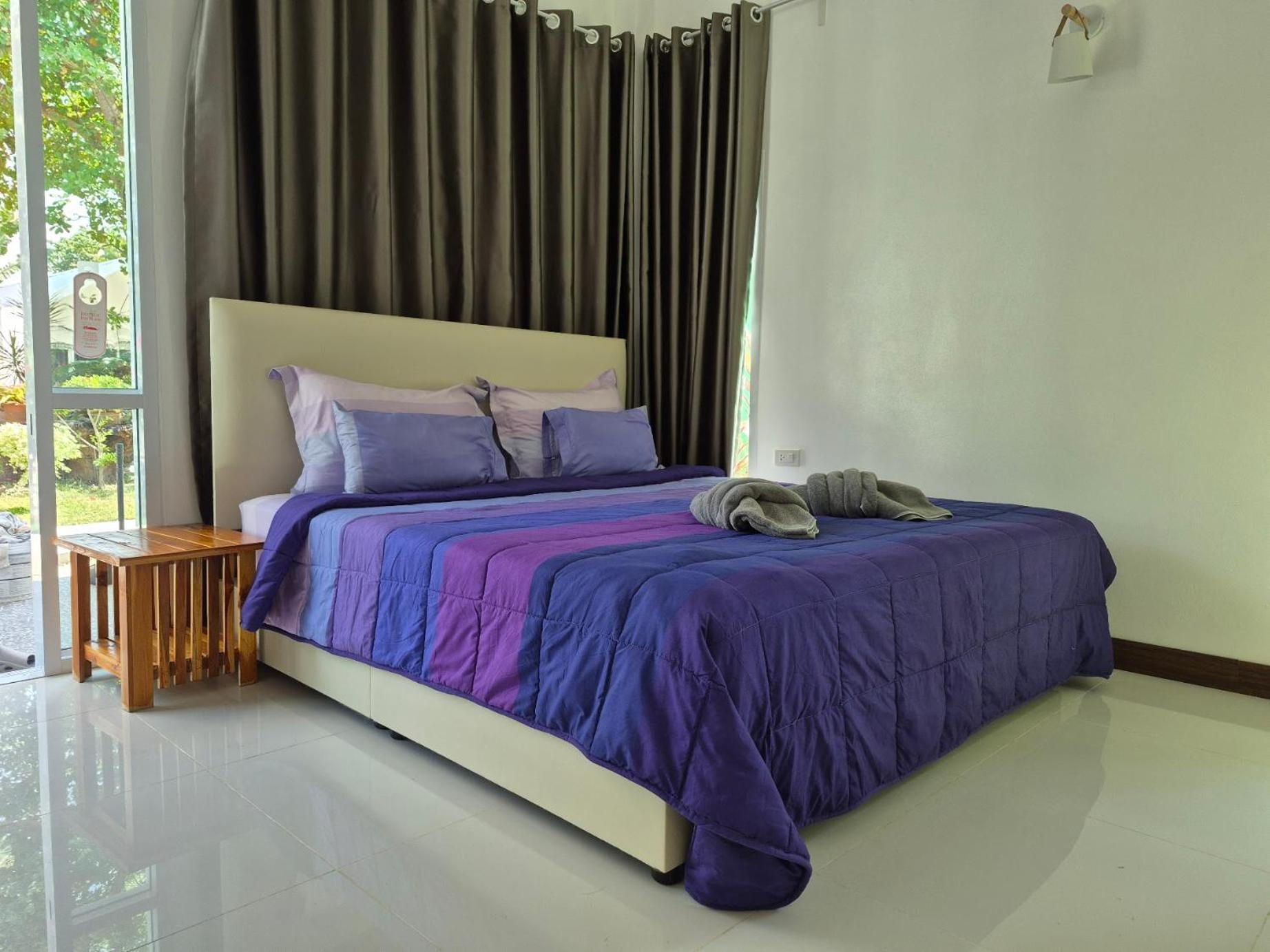 Mook Ing Lay Hotel Ko Mook Buitenkant foto